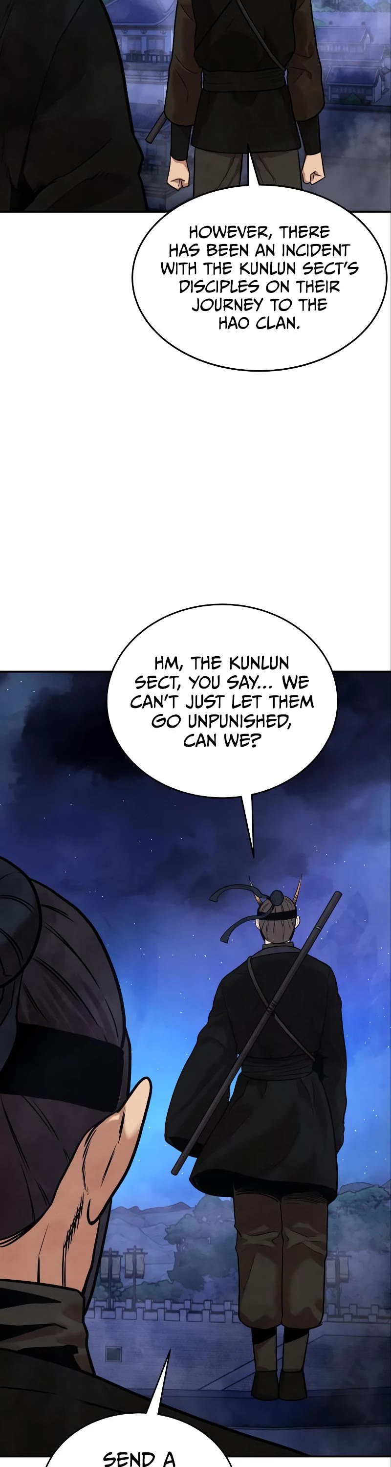 Embodiment of the Assassin in the Murim World chapter 8 page 63