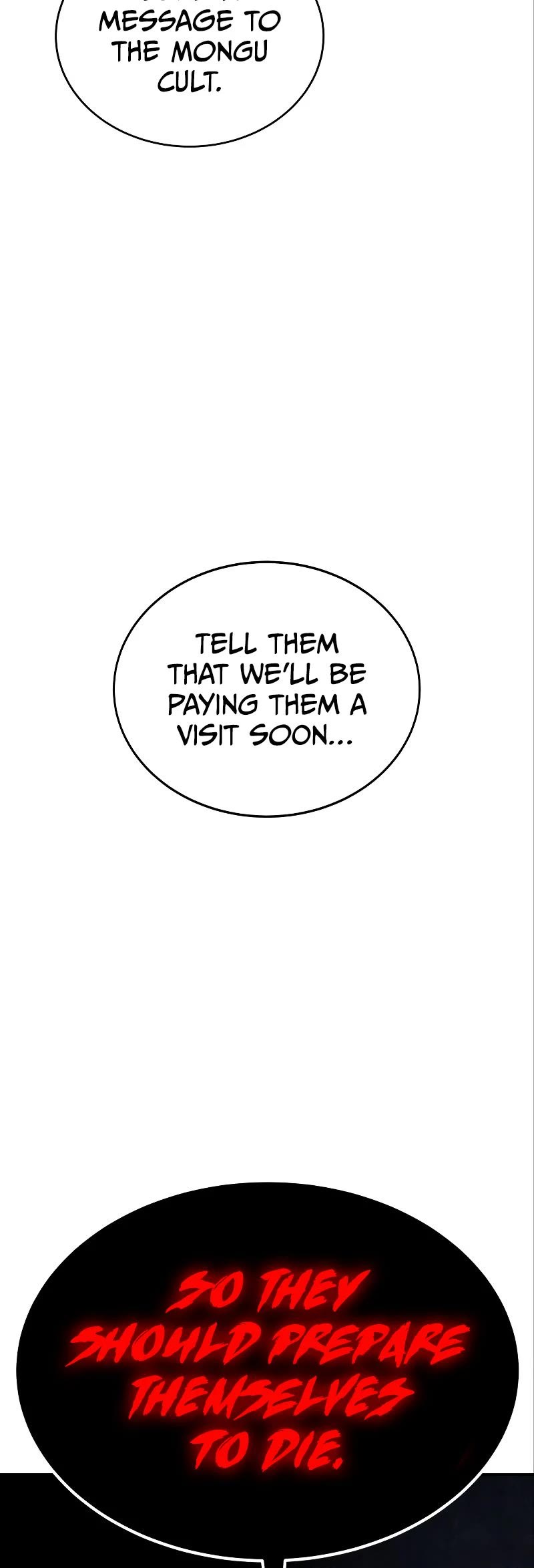 Embodiment of the Assassin in the Murim World chapter 8 page 64