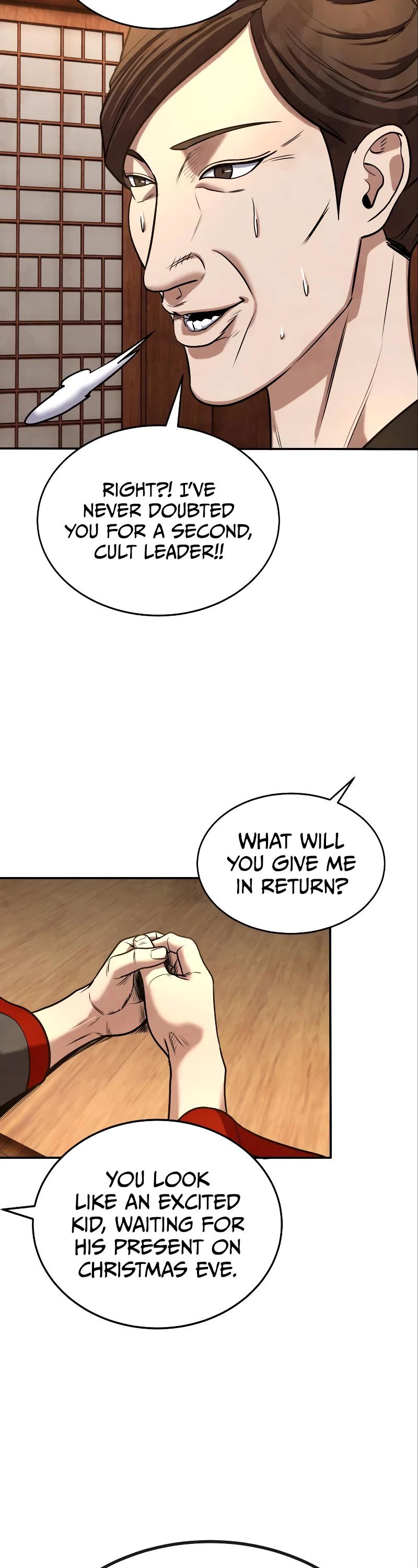 Embodiment of the Assassin in the Murim World chapter 9 page 13