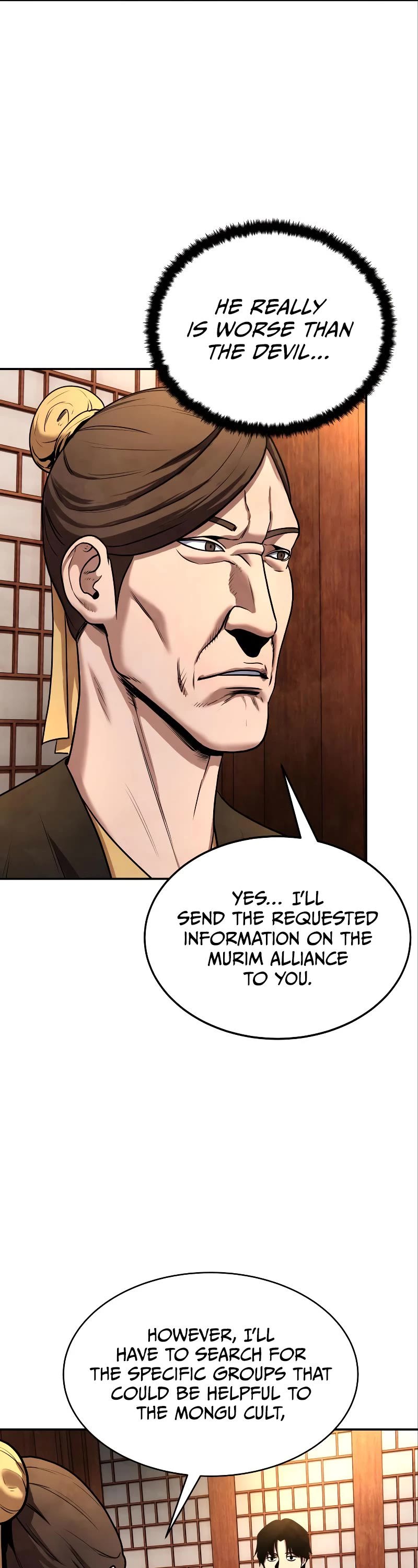 Embodiment of the Assassin in the Murim World chapter 9 page 18