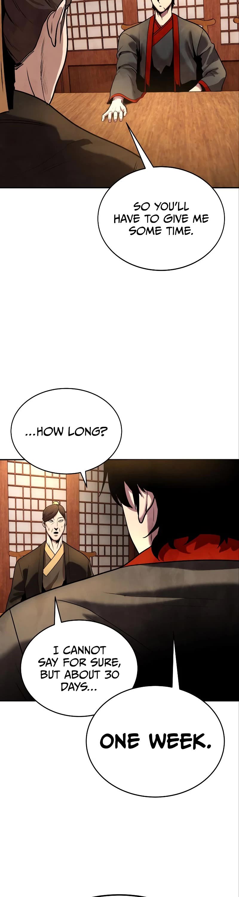 Embodiment of the Assassin in the Murim World chapter 9 page 19