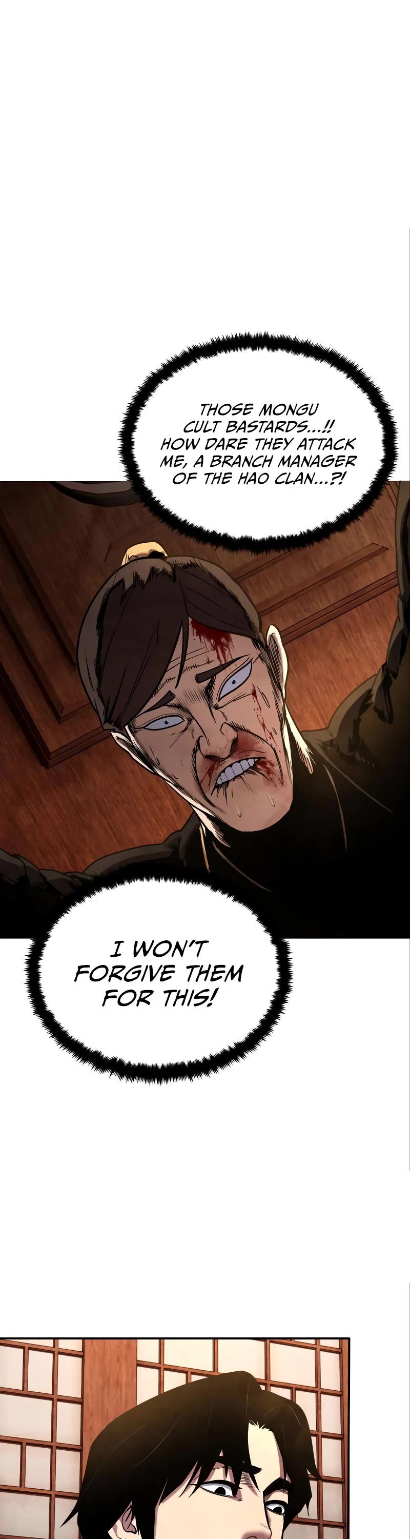 Embodiment of the Assassin in the Murim World chapter 9 page 2