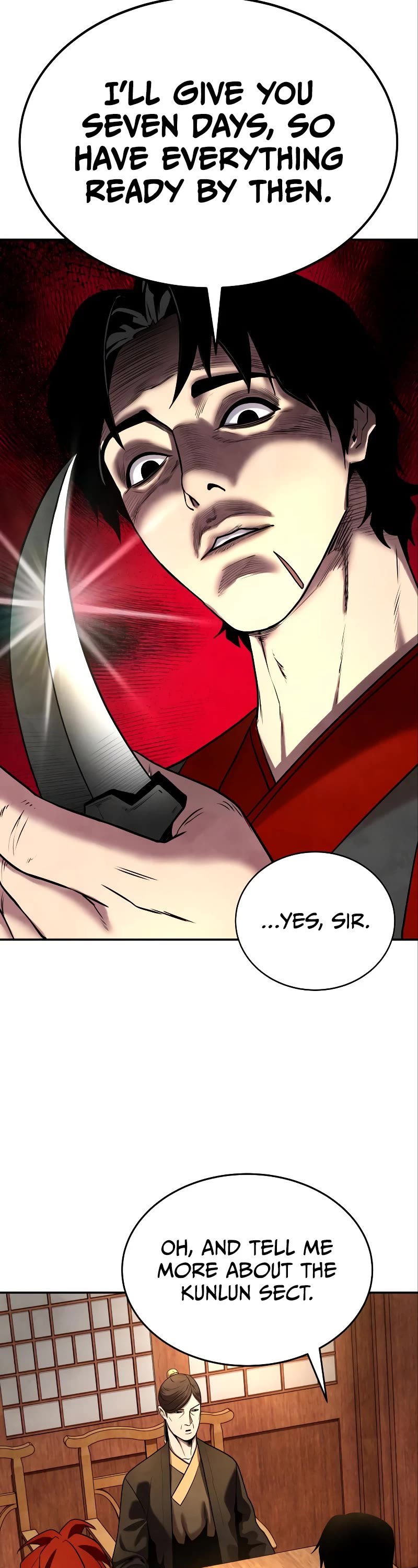 Embodiment of the Assassin in the Murim World chapter 9 page 20