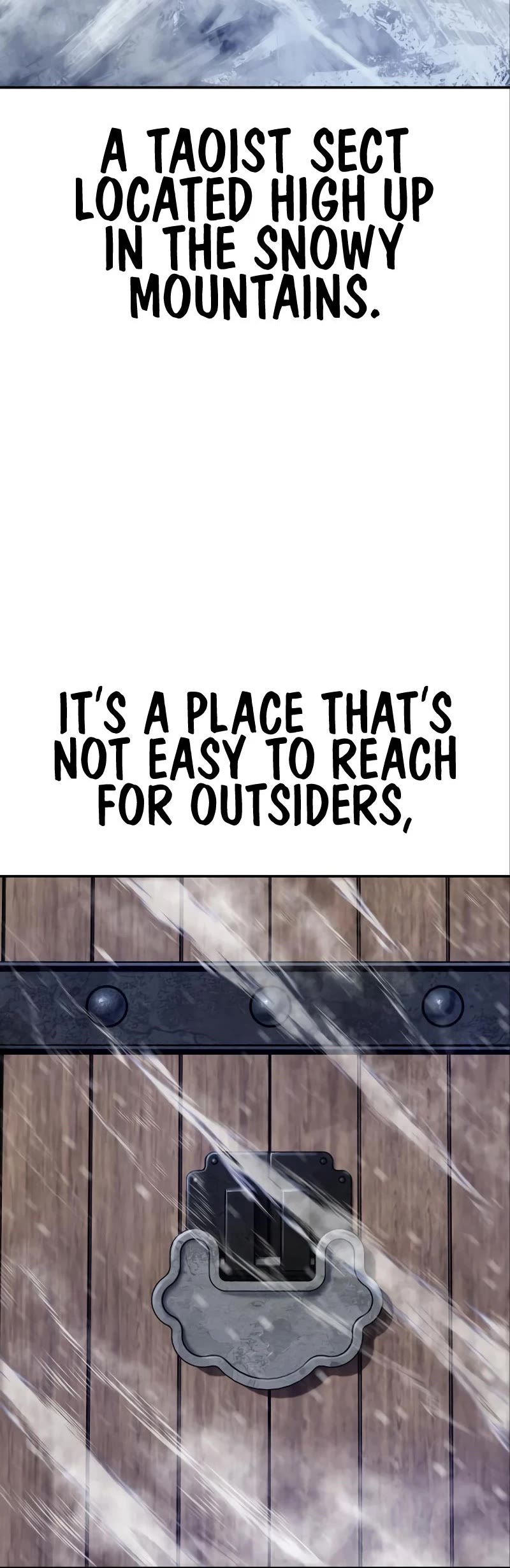 Embodiment of the Assassin in the Murim World chapter 9 page 22