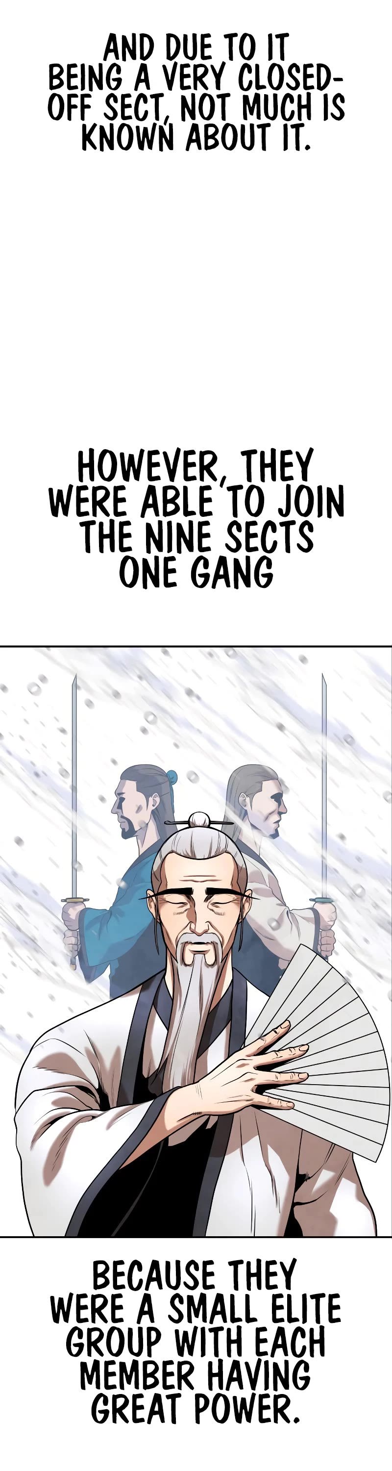 Embodiment of the Assassin in the Murim World chapter 9 page 23