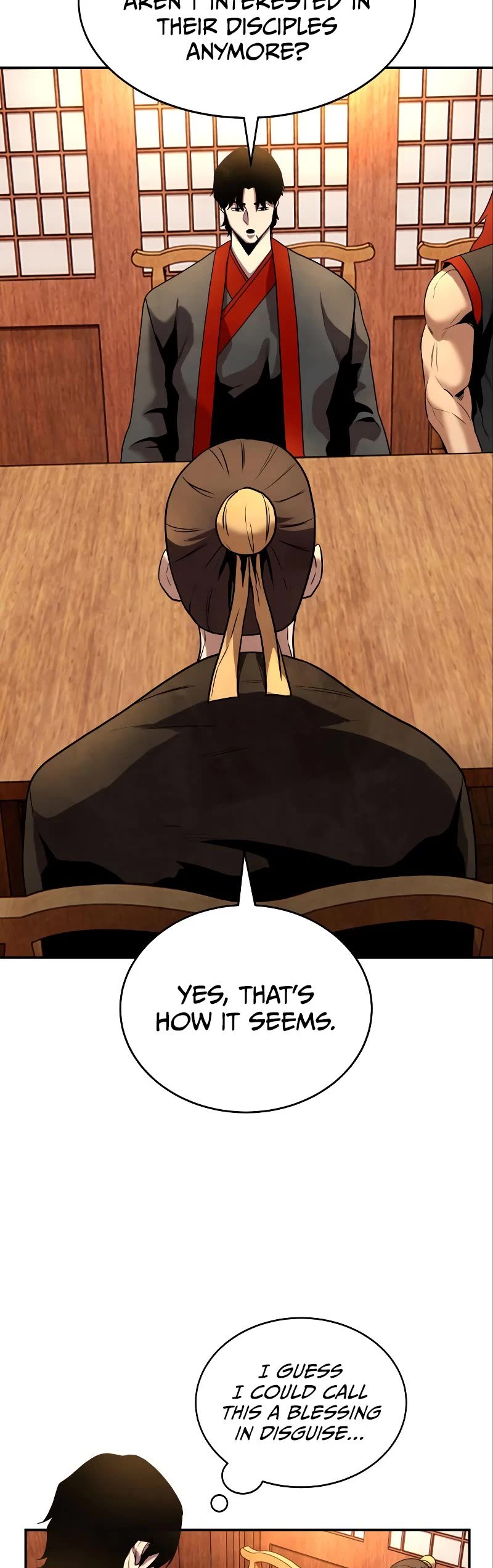Embodiment of the Assassin in the Murim World chapter 9 page 26