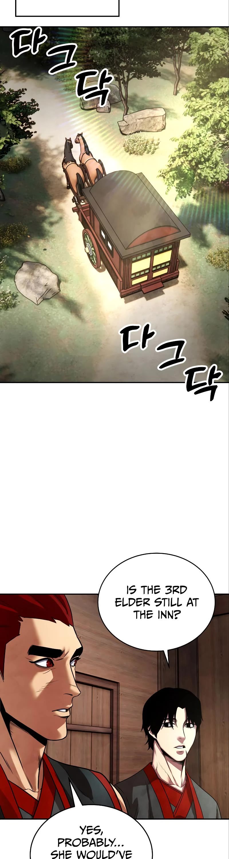 Embodiment of the Assassin in the Murim World chapter 9 page 34