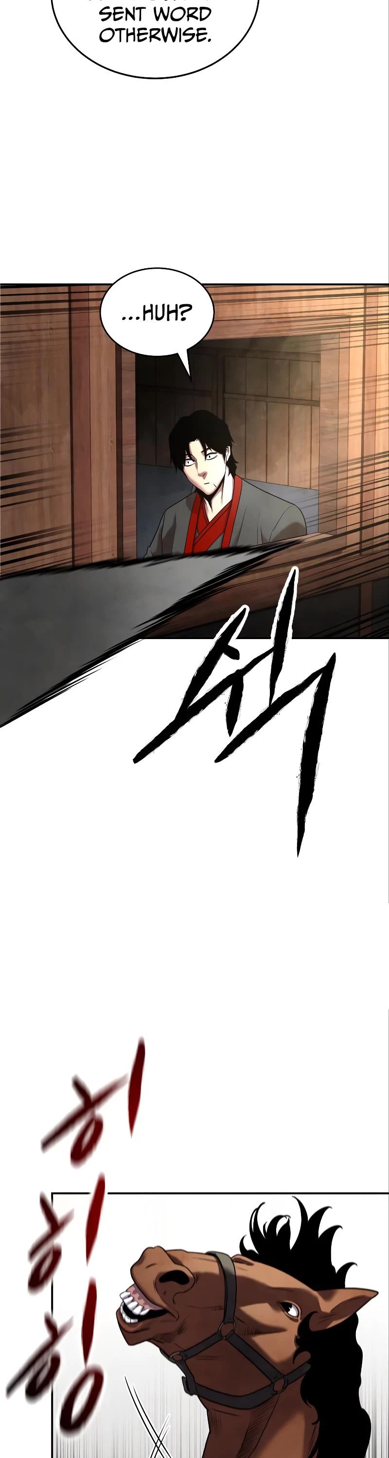 Embodiment of the Assassin in the Murim World chapter 9 page 35