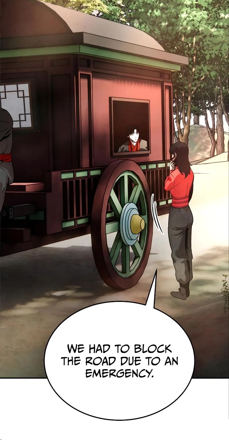 Embodiment of the Assassin in the Murim World chapter 9 page 38