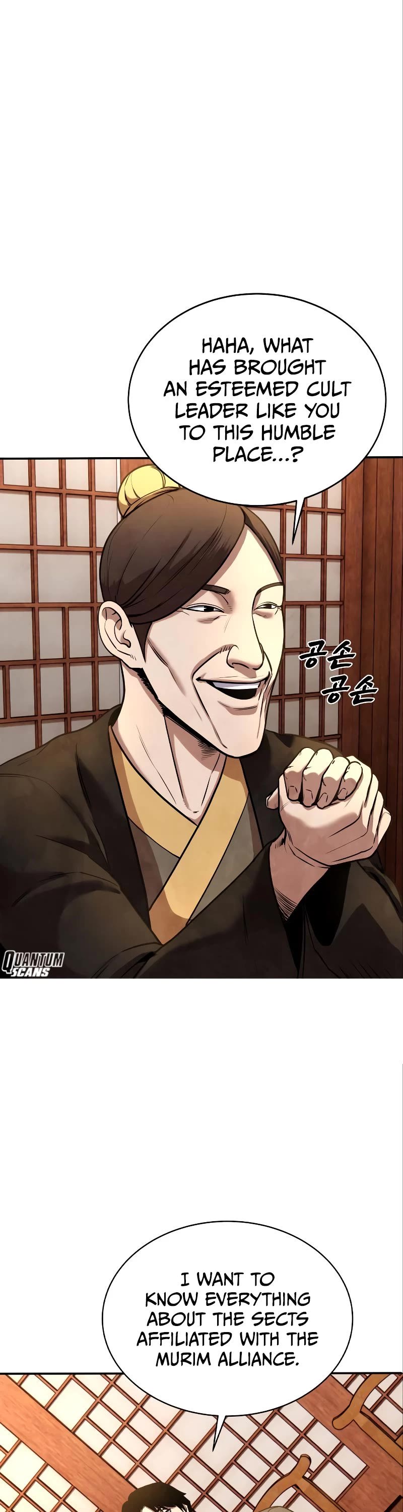 Embodiment of the Assassin in the Murim World chapter 9 page 4