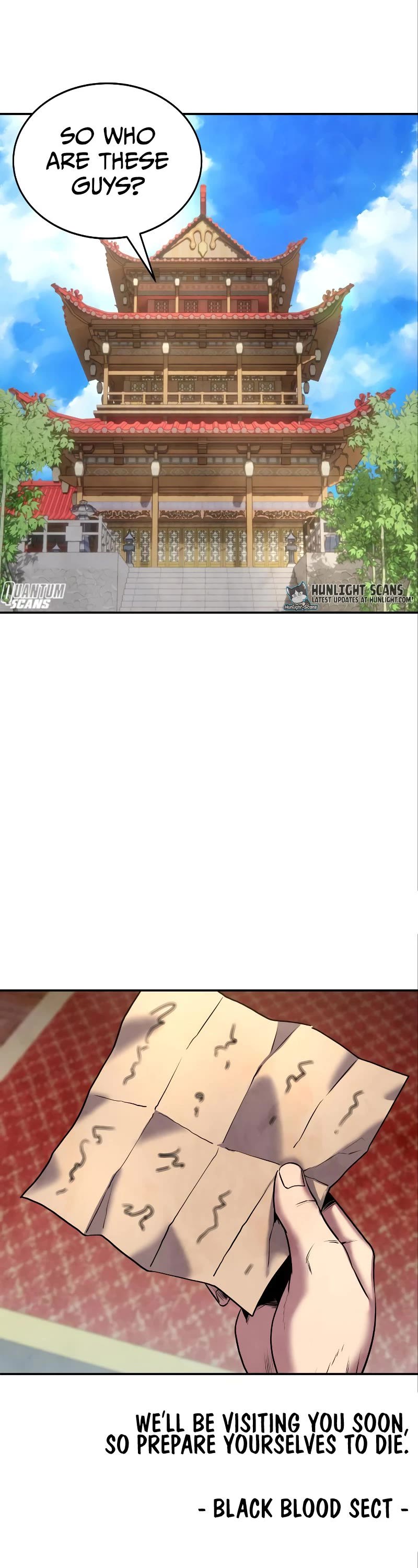 Embodiment of the Assassin in the Murim World chapter 9 page 40