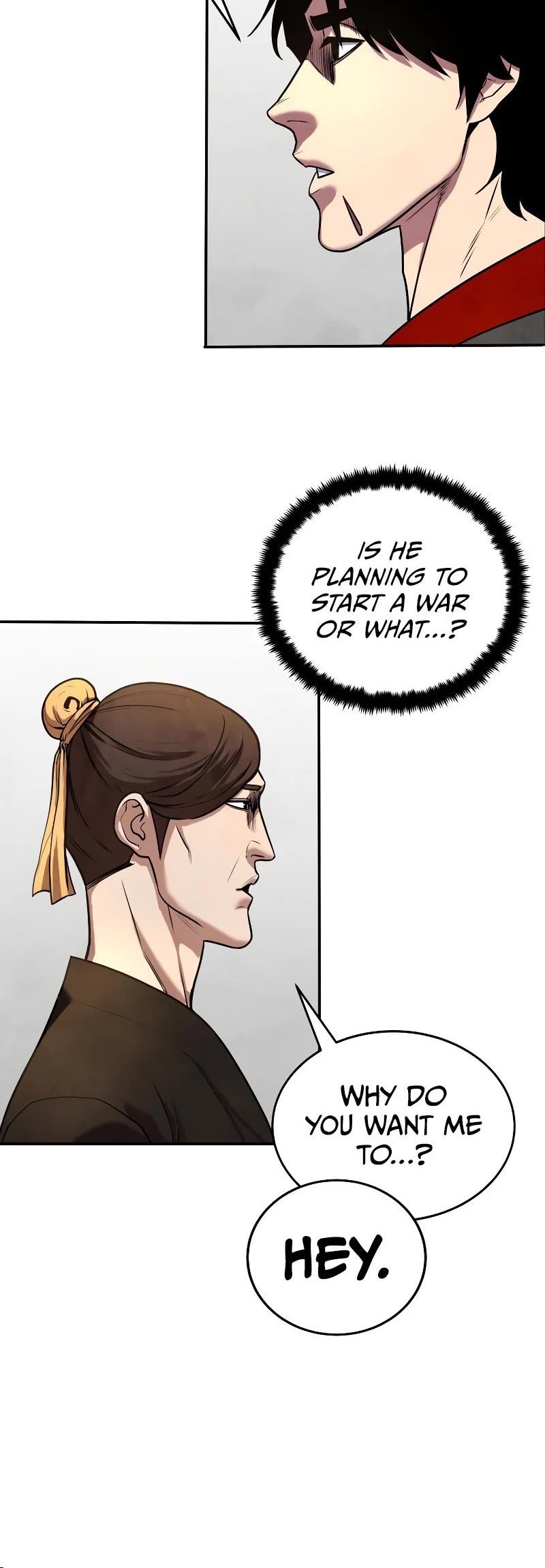 Embodiment of the Assassin in the Murim World chapter 9 page 6