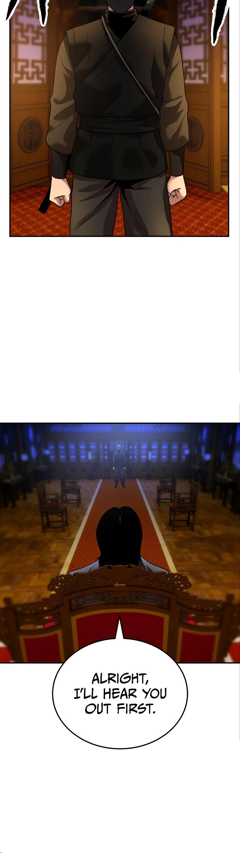 Embodiment of the Assassin in the Murim World chapter 9 page 64