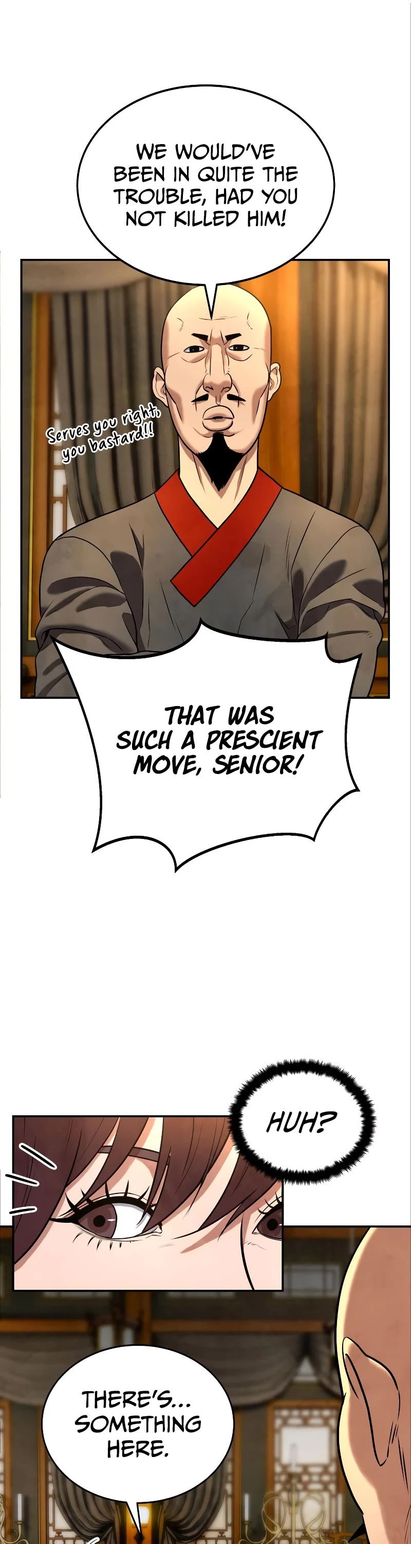 Embodiment of the Assassin in the Murim World chapter 9 page 72