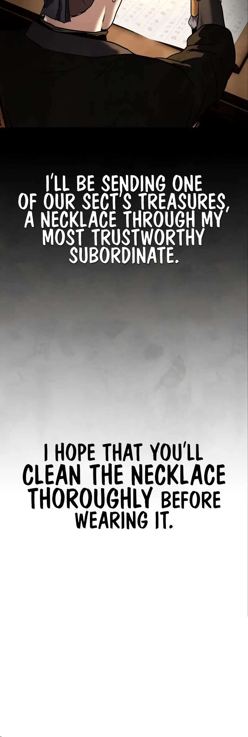 Embodiment of the Assassin in the Murim World chapter 9 page 76