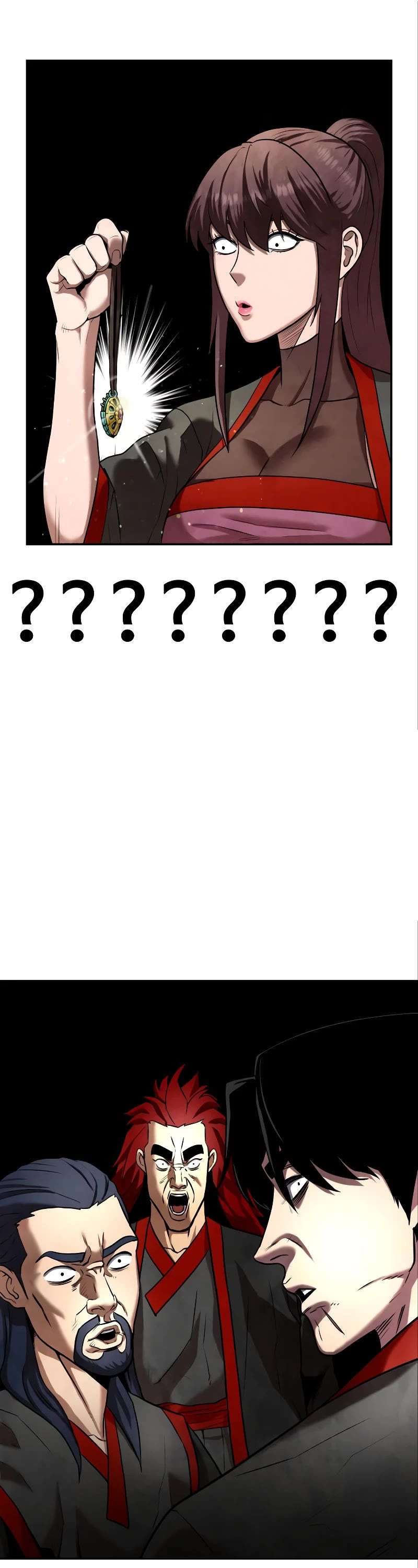 Embodiment of the Assassin in the Murim World chapter 9 page 77