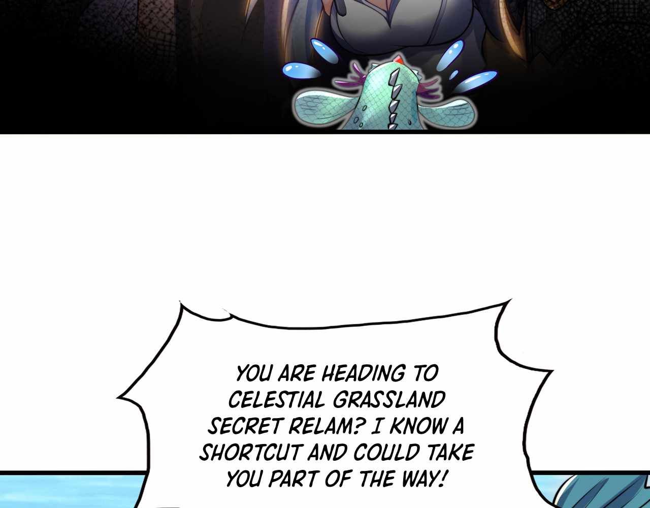 Emperor Qin Returns! I Am The Eternal Immortal Emperor chapter 9.2 page 42