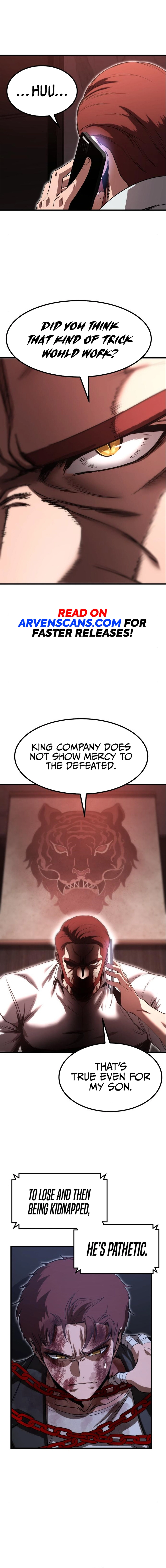 Emperor With an Inconceivable Heart chapter 16 page 11