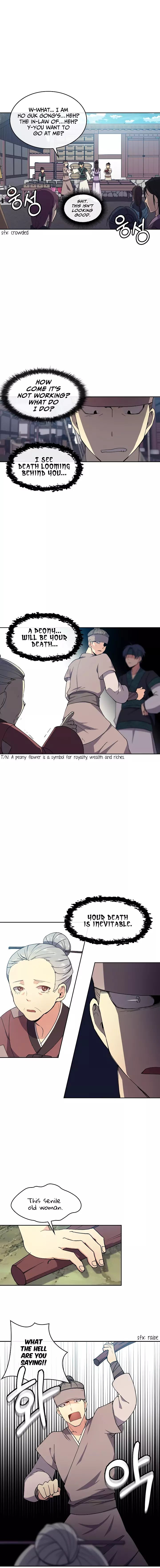 Empress Wi Mokhwa chapter 5 page 10