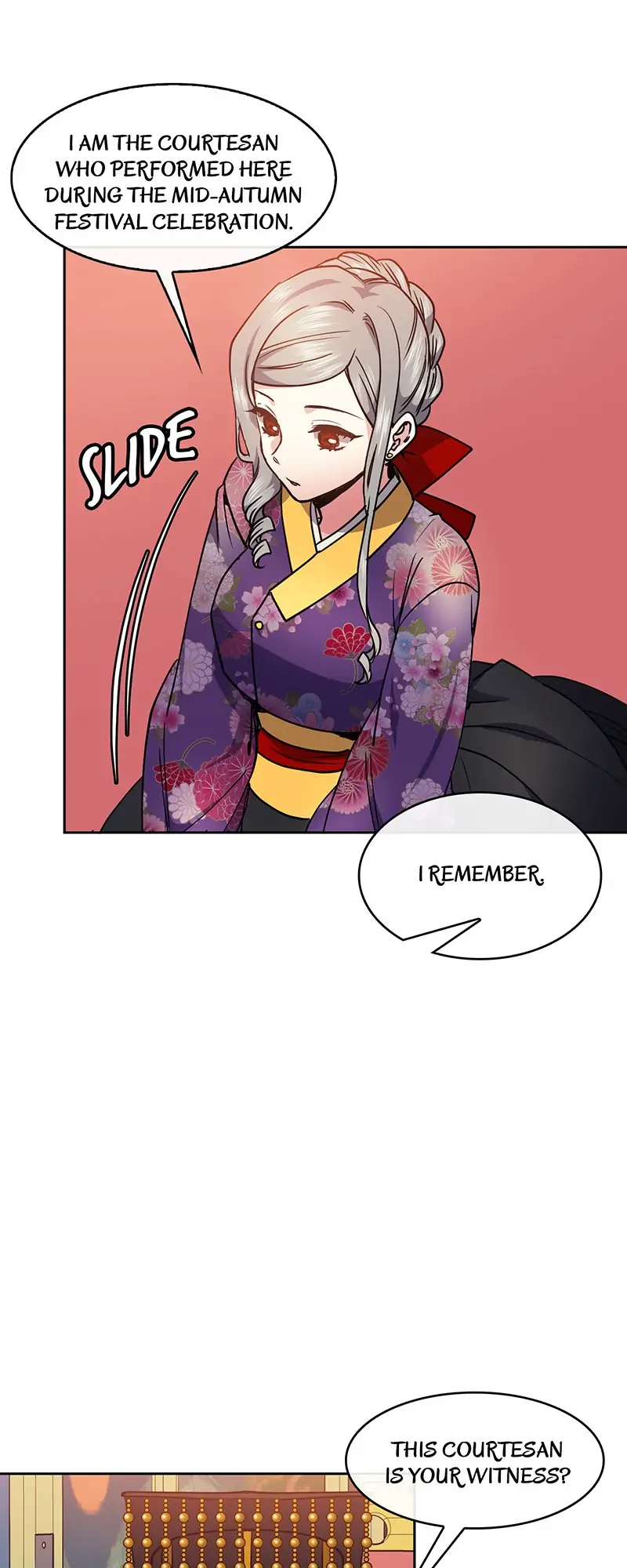 Empress Wi Mokhwa chapter 73 page 39