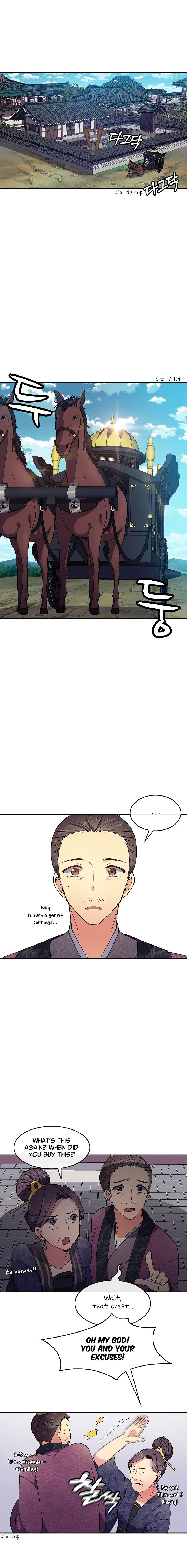 Empress Wi Mokhwa chapter 8 page 4