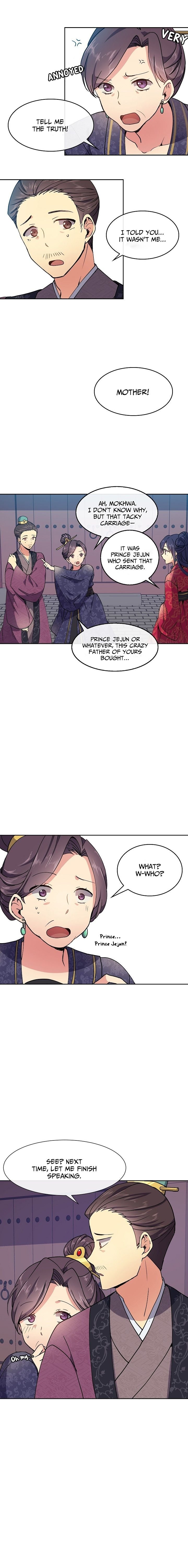 Empress Wi Mokhwa chapter 8 page 7