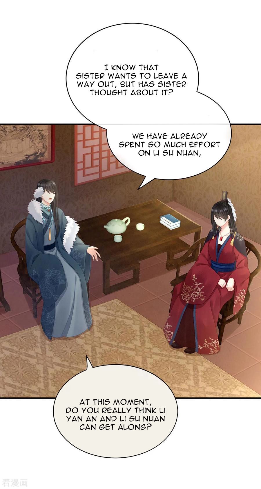 Empress’s Harem chapter 102 page 35