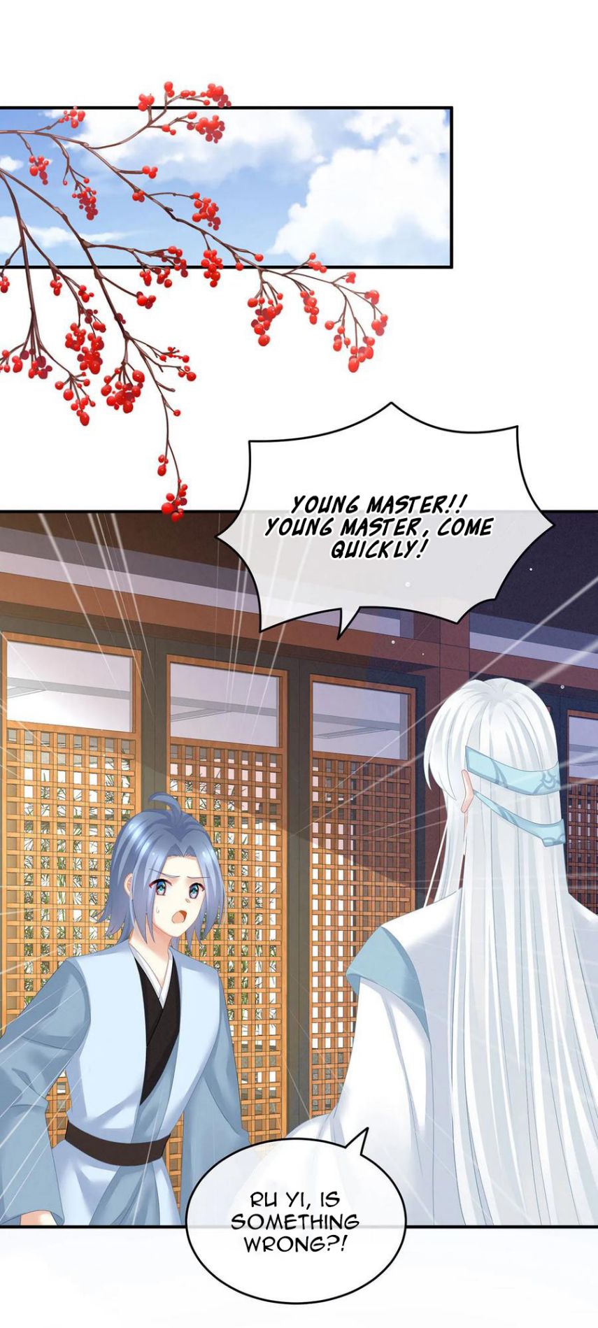 Empress’s Harem chapter 131 page 40