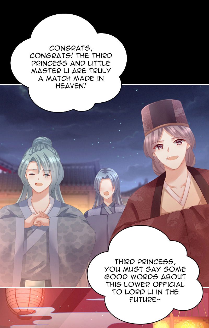 Empress’s Harem chapter 141 page 34