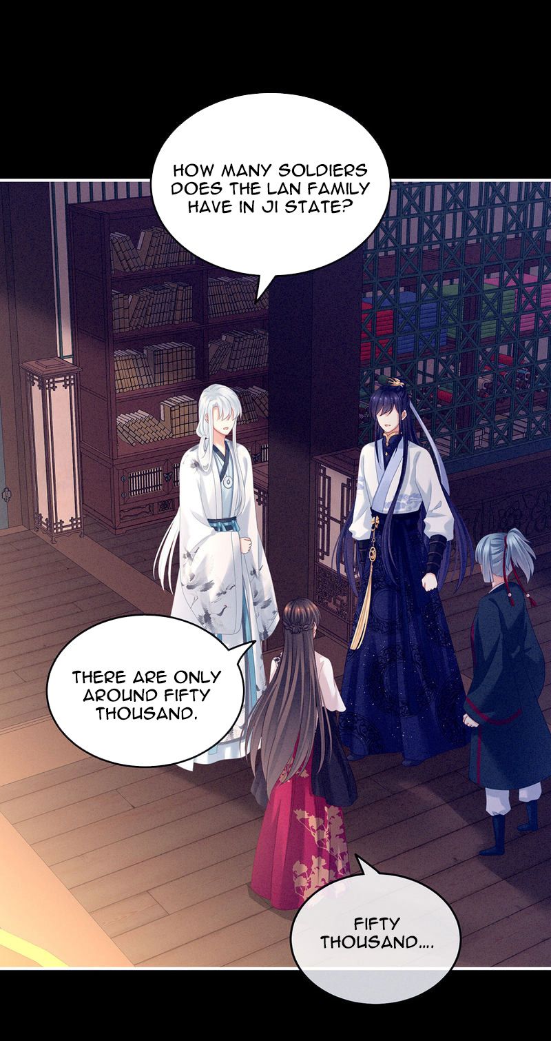 Empress’s Harem chapter 151 page 3