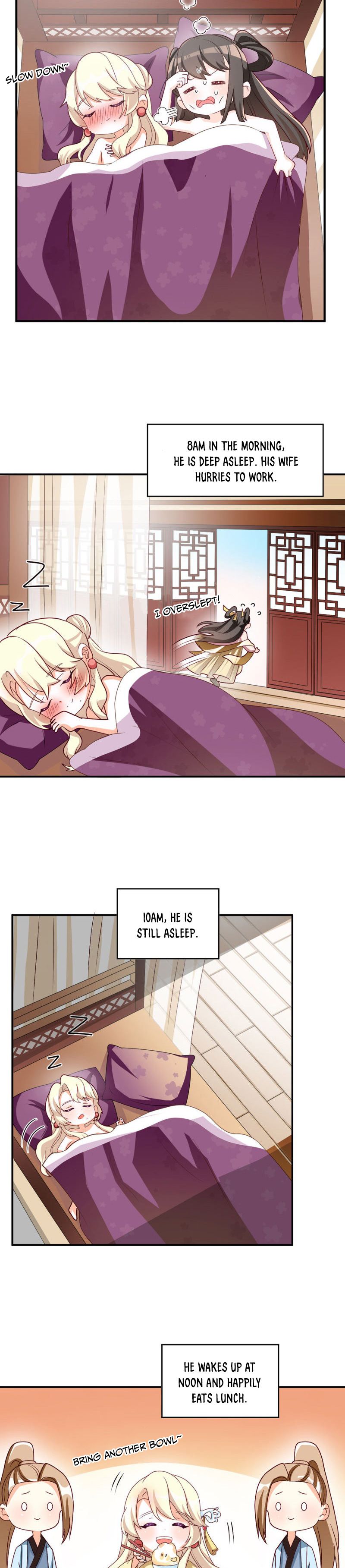 Empress’s Harem chapter 154 page 15