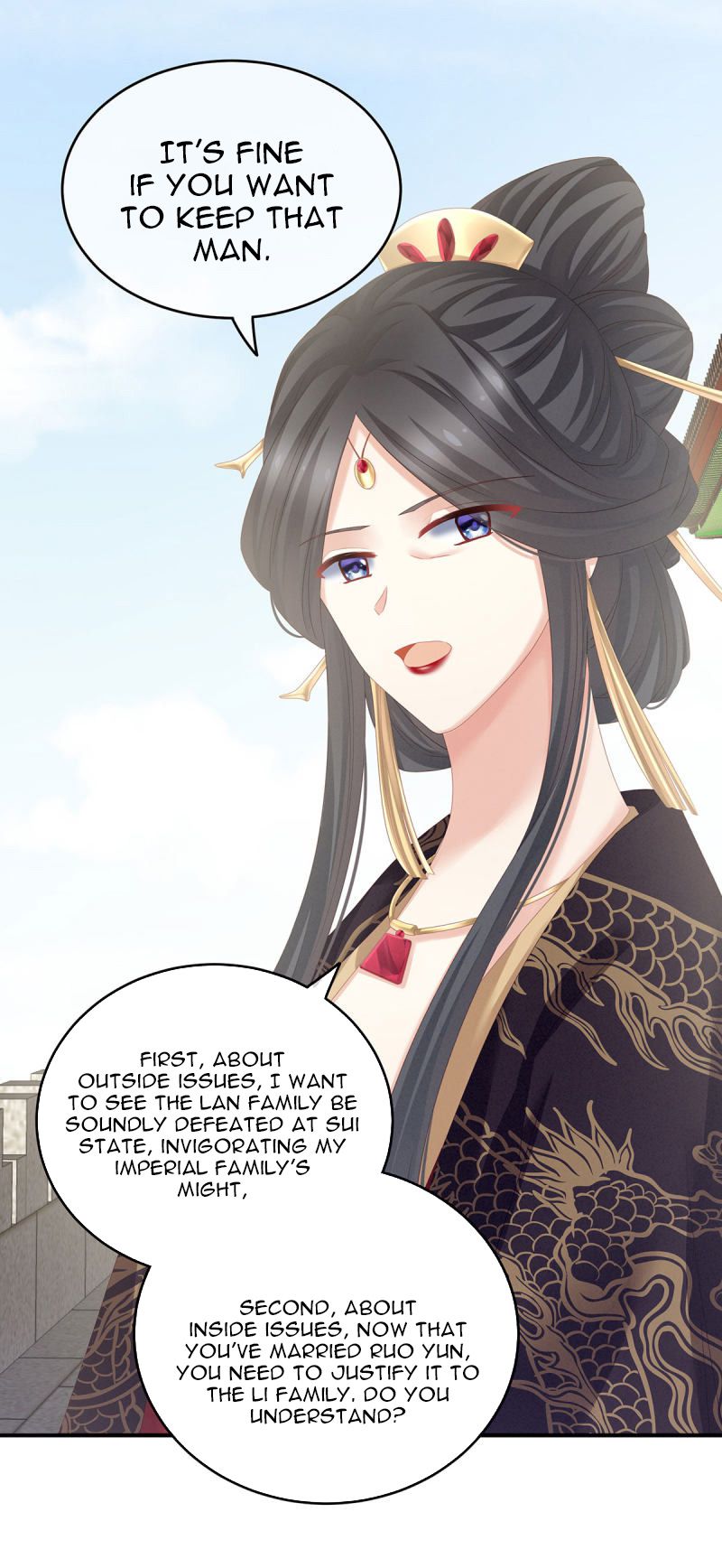 Empress’s Harem chapter 157 page 6