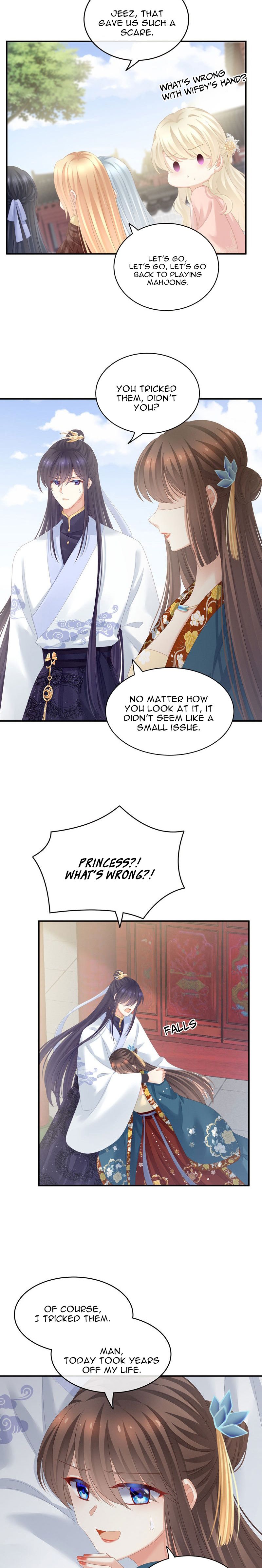 Empress’s Harem chapter 158 page 7