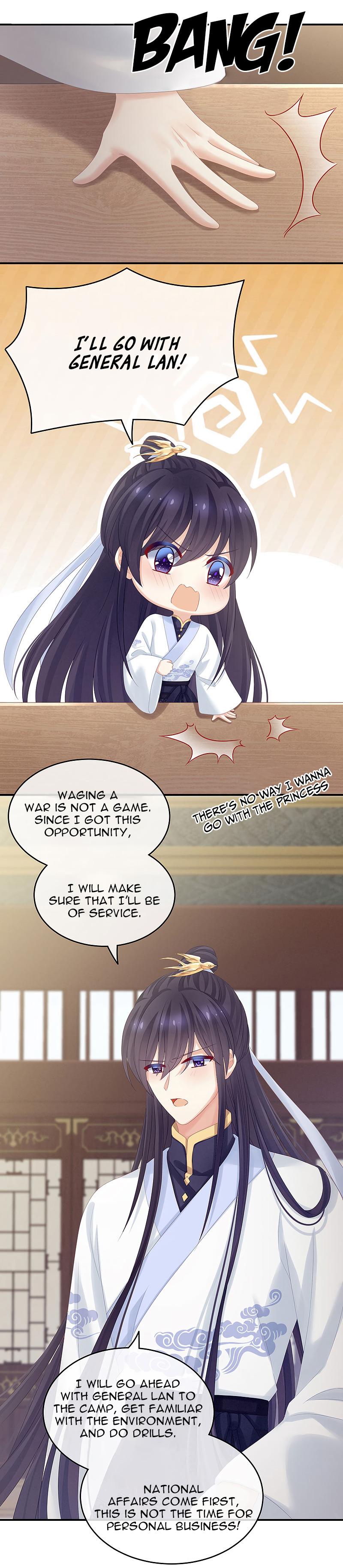 Empress’s Harem chapter 168 page 4