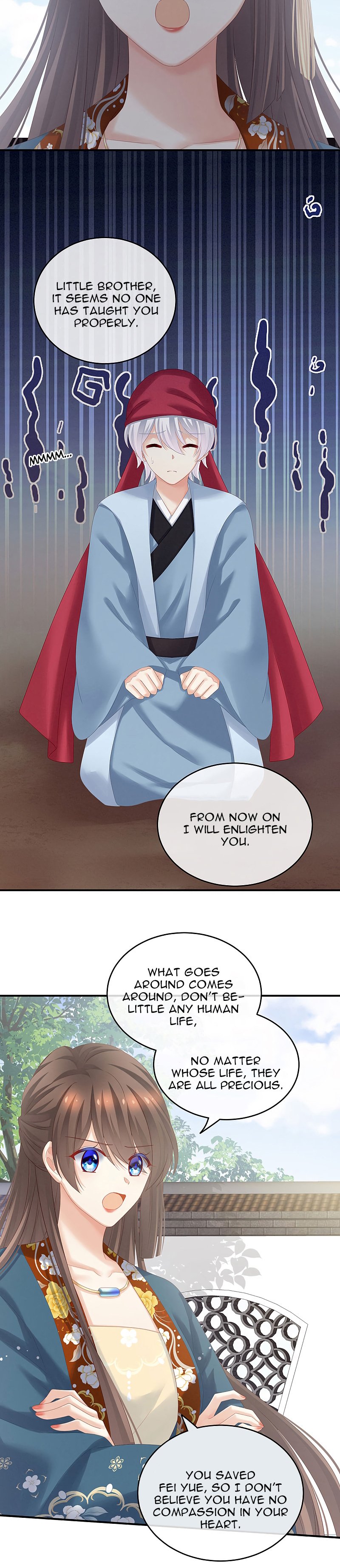 Empress’s Harem chapter 170 page 8