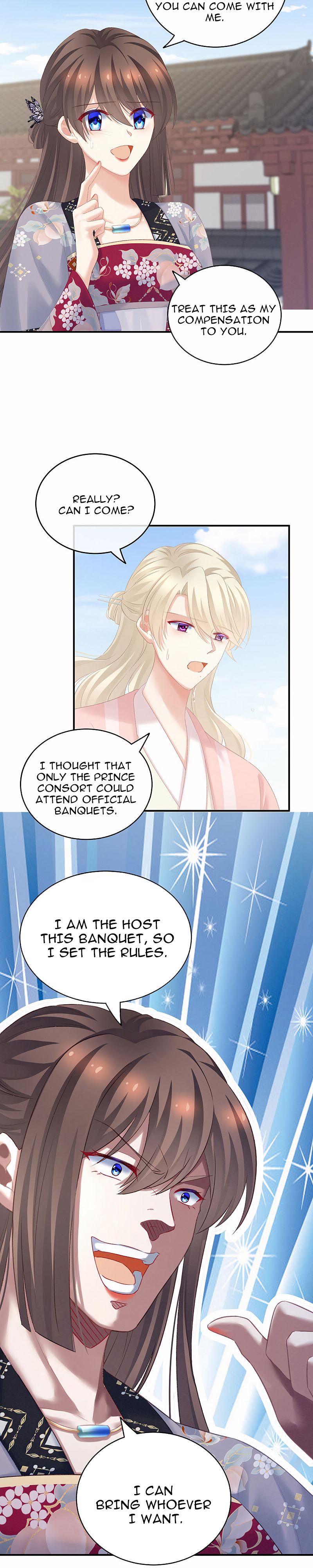 Empress’s Harem chapter 218 page 5