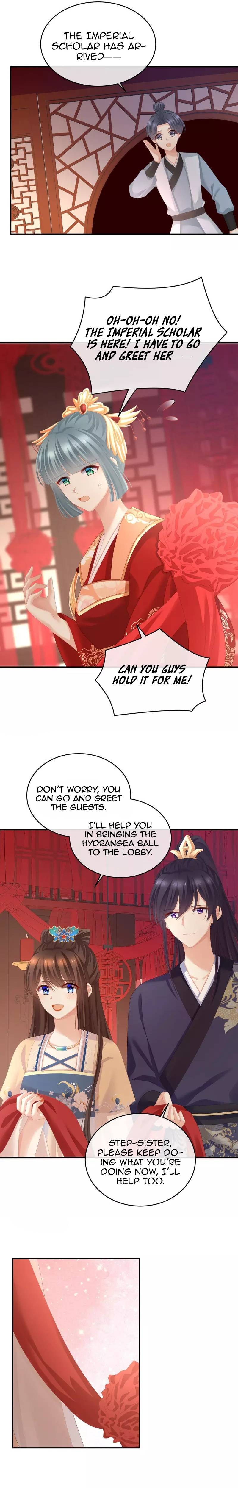 Empress’s Harem chapter 281 page 3