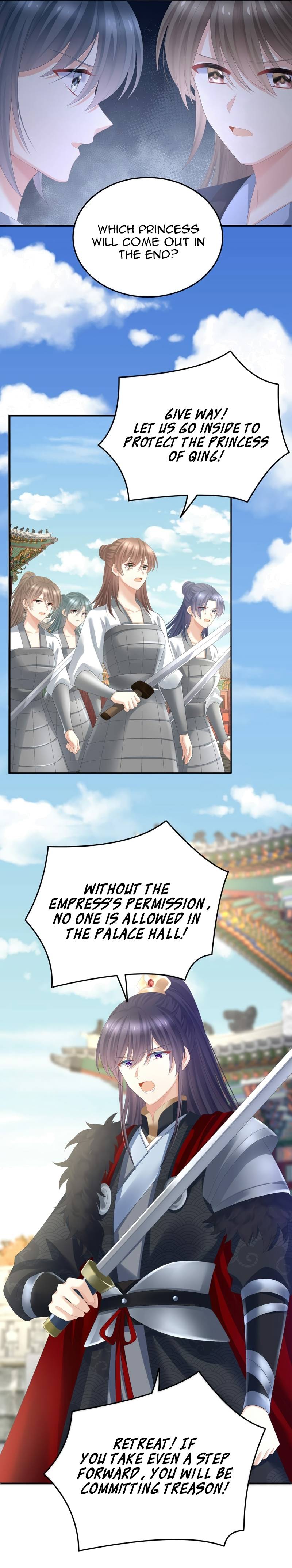 Empress’s Harem chapter 352 page 10