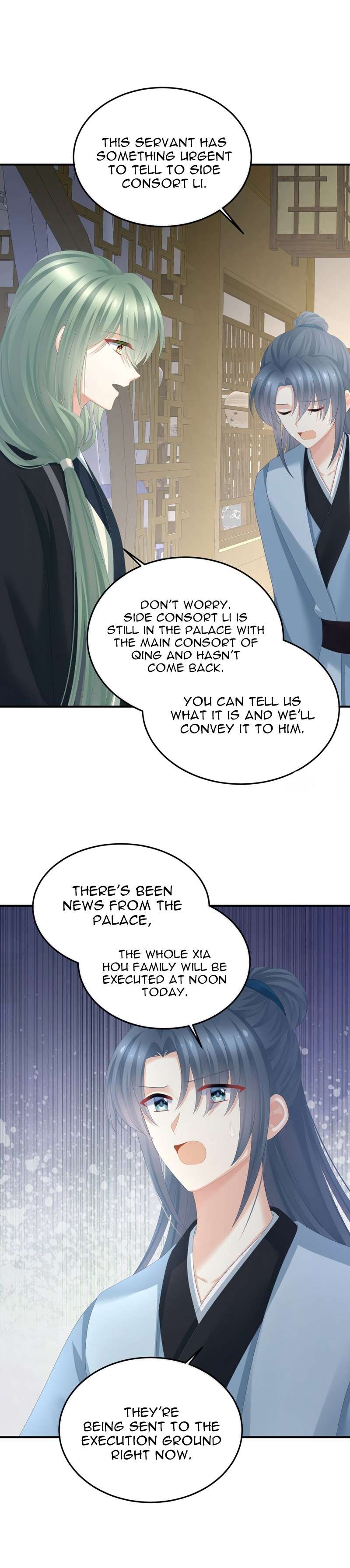 Empress’s Harem chapter 357 page 11