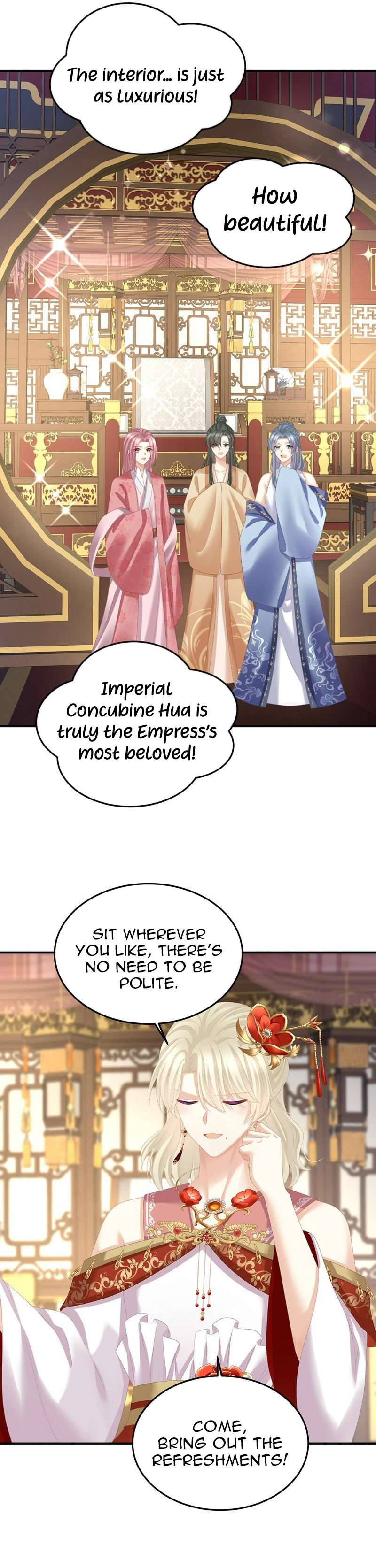 Empress’s Harem chapter 380 page 3