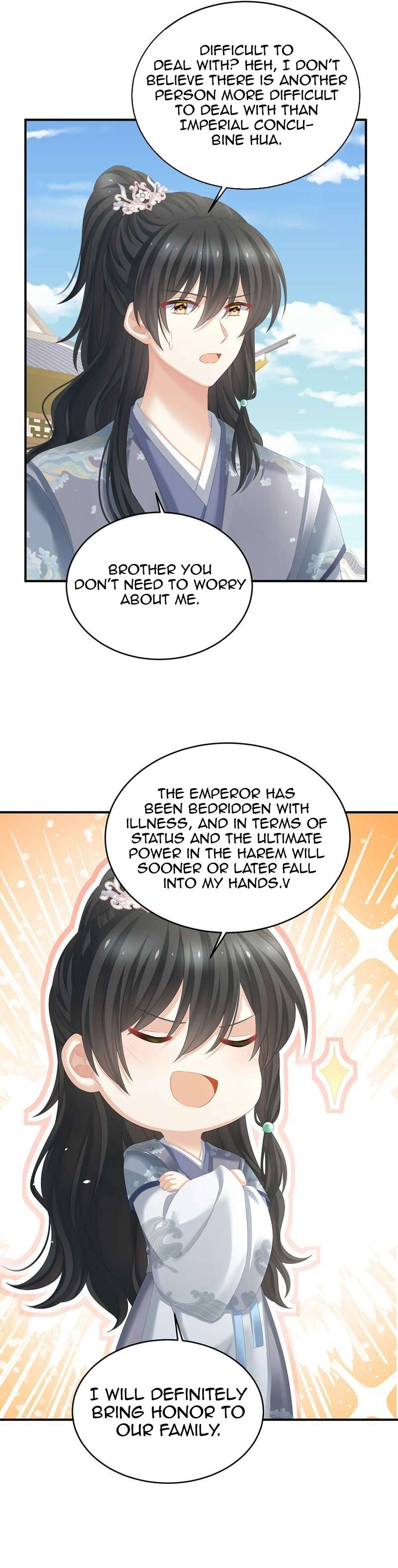 Empress’s Harem chapter 386.2 page 17