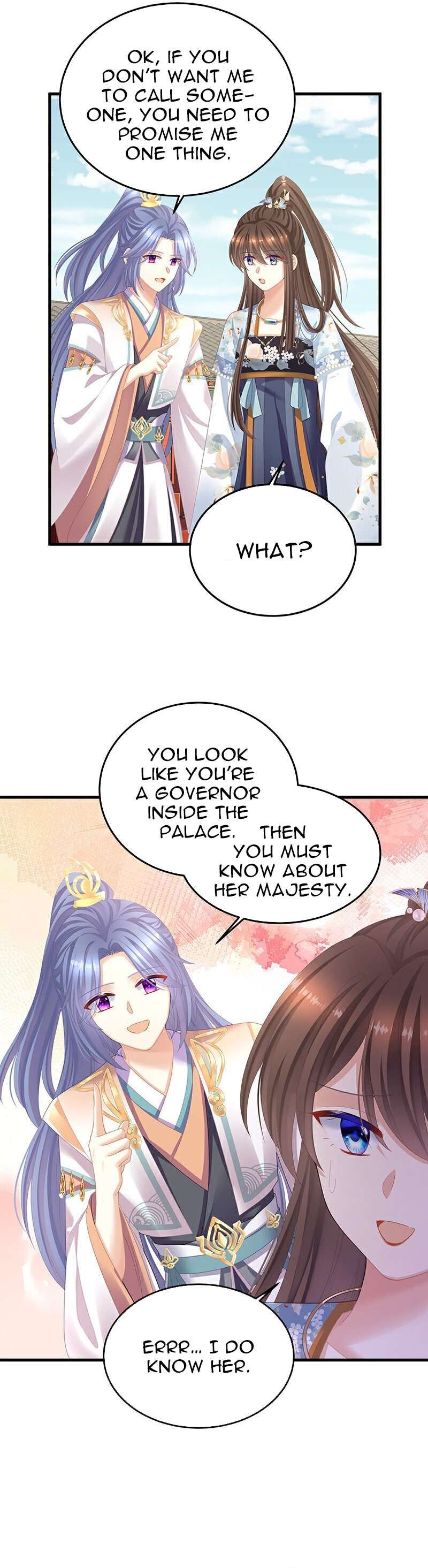 Empress’s Harem chapter 392 page 7