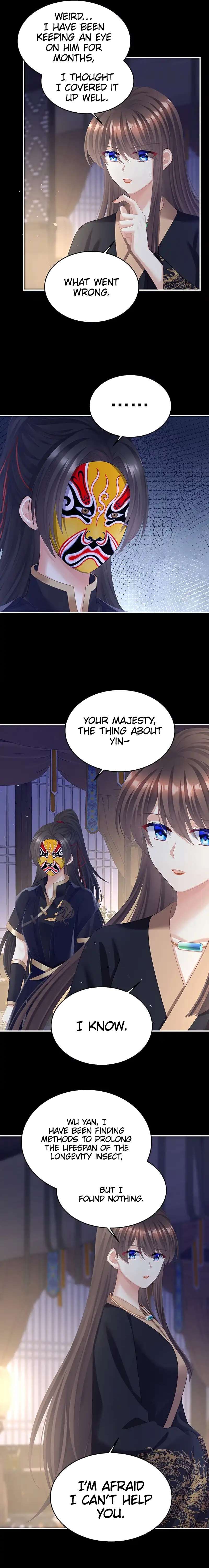 Empress’s Harem chapter 422 page 6