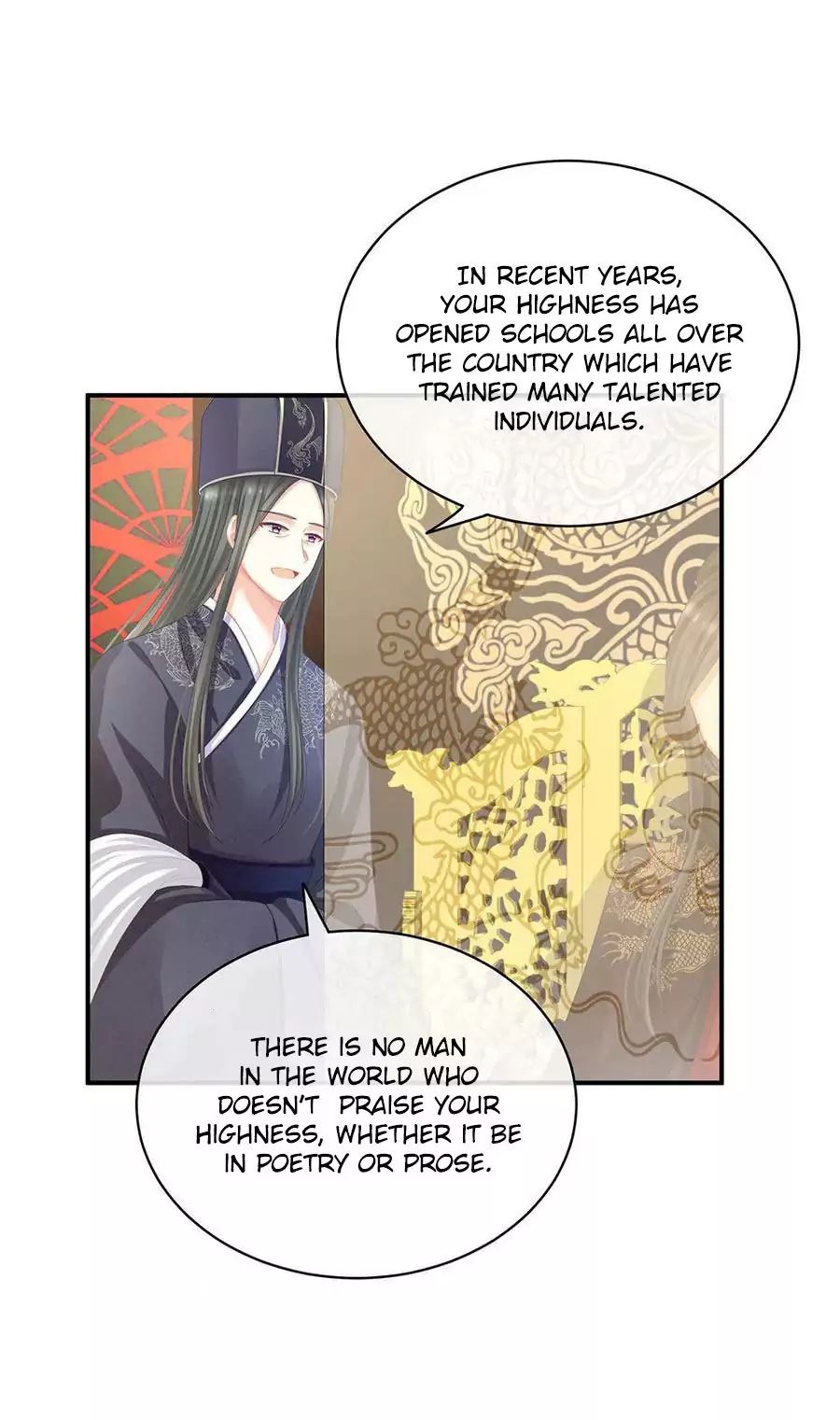 Empress’s Harem chapter 64 page 10