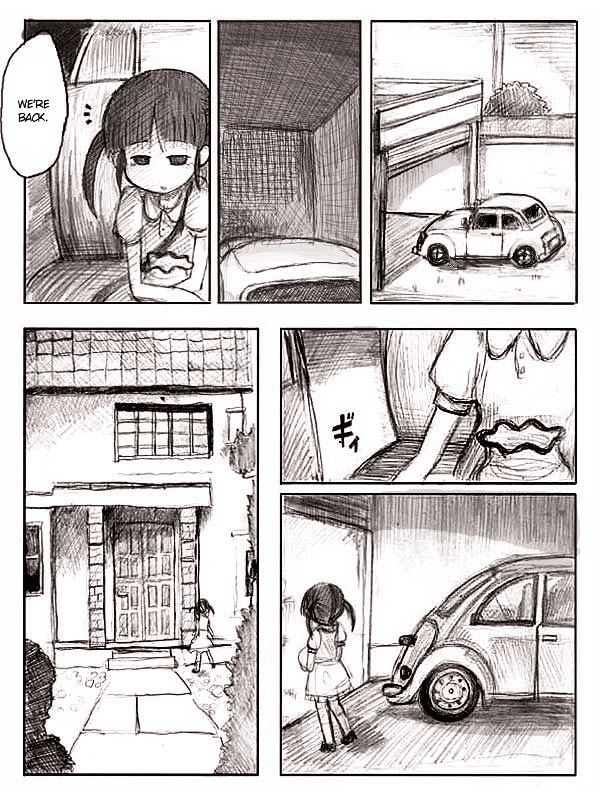 End of Goldfish Kingdom chapter 1 page 10