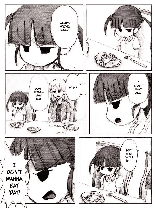 End of Goldfish Kingdom chapter 1 page 16