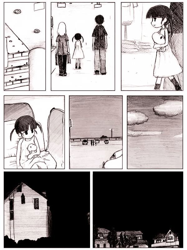 End of Goldfish Kingdom chapter 1 page 24
