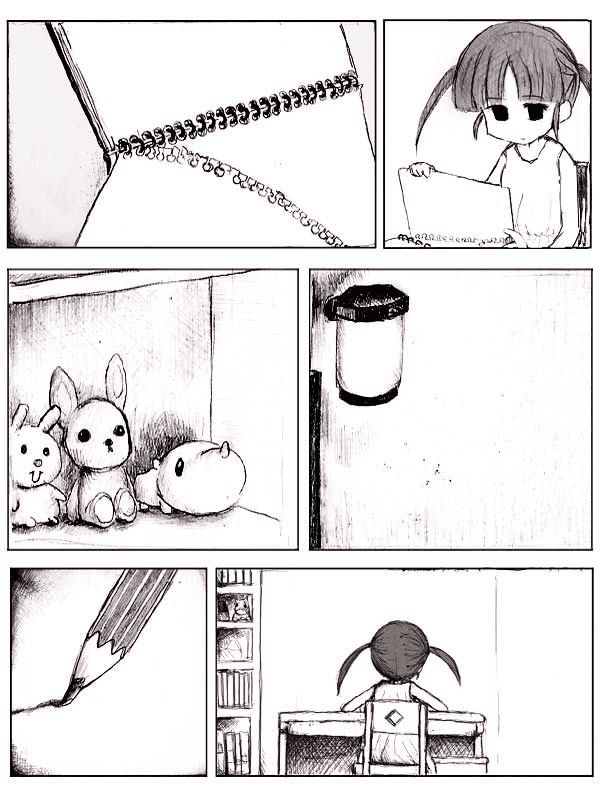 End of Goldfish Kingdom chapter 1 page 27