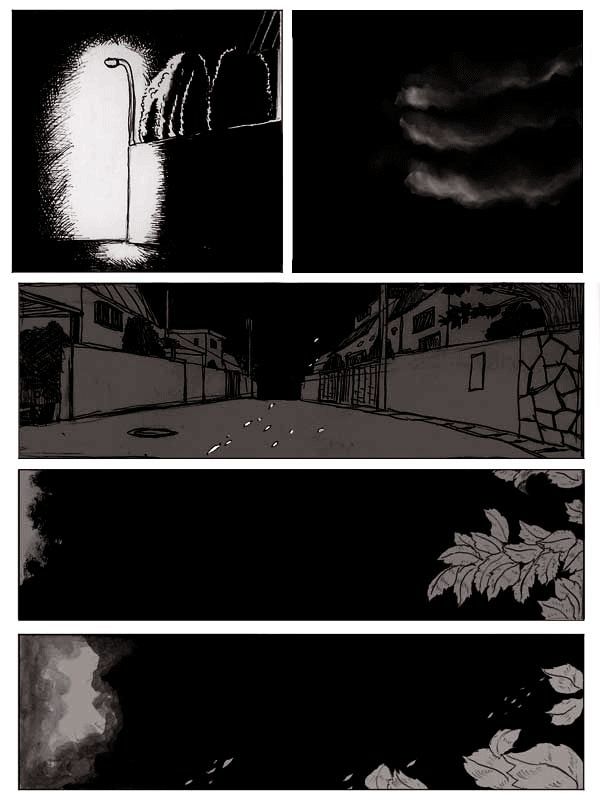 End of Goldfish Kingdom chapter 1 page 29