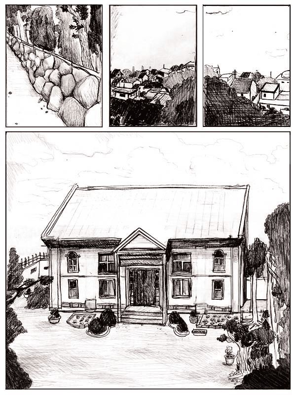 End of Goldfish Kingdom chapter 1 page 4